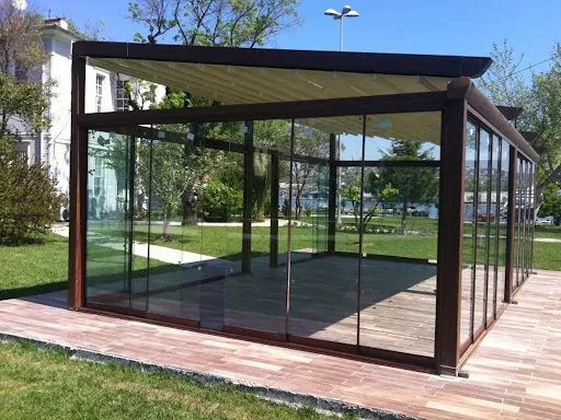 Închidere Terasă — Imagen 8 de 10