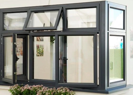 Tâmplărie Aluminiu — Imagen 3 de 15
