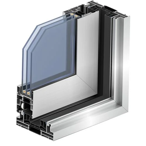 Tâmplărie Aluminiu — Imagen 4 de 15