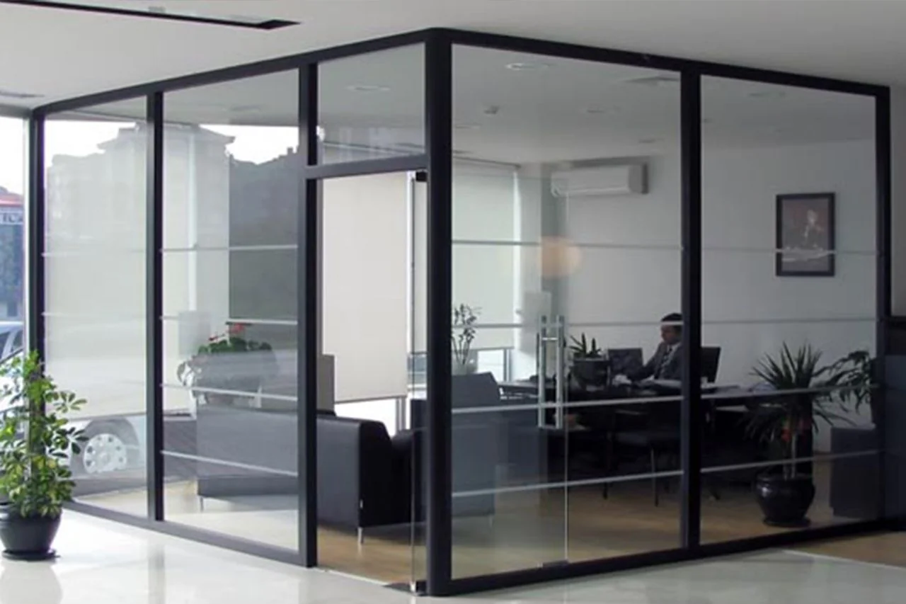 Tâmplărie Aluminiu — Imagen 7 de 15