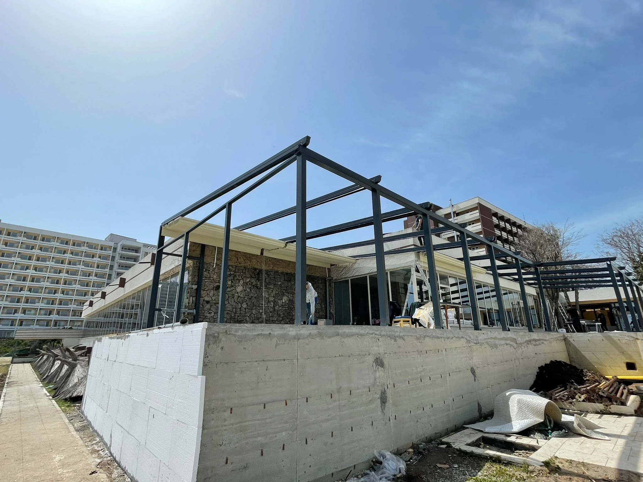 HOTEL OLIMPIC MANGALIA — Imagen 11 de 22