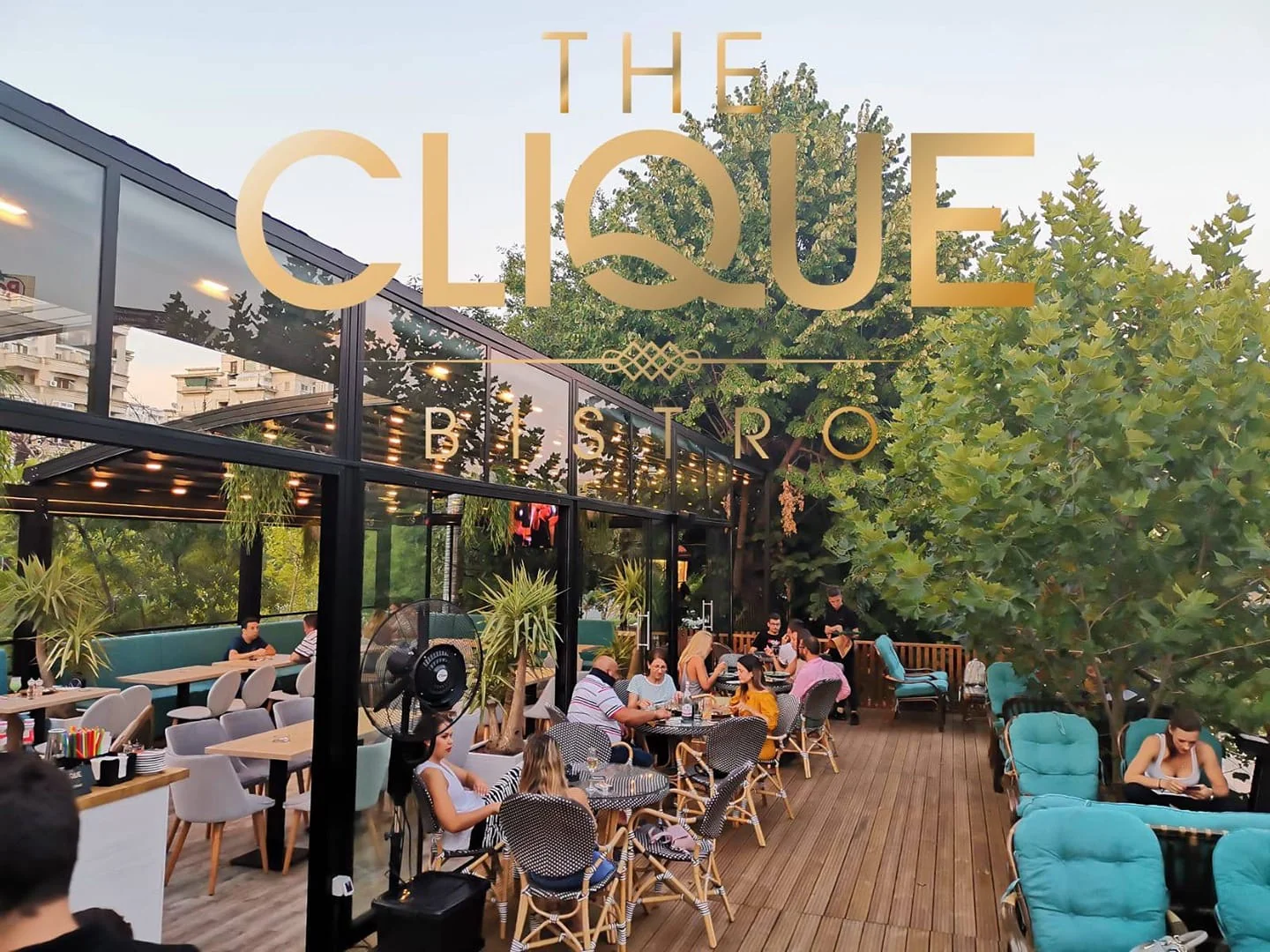 THE CLIQUE BISTRO — Imagen 6 de 7
